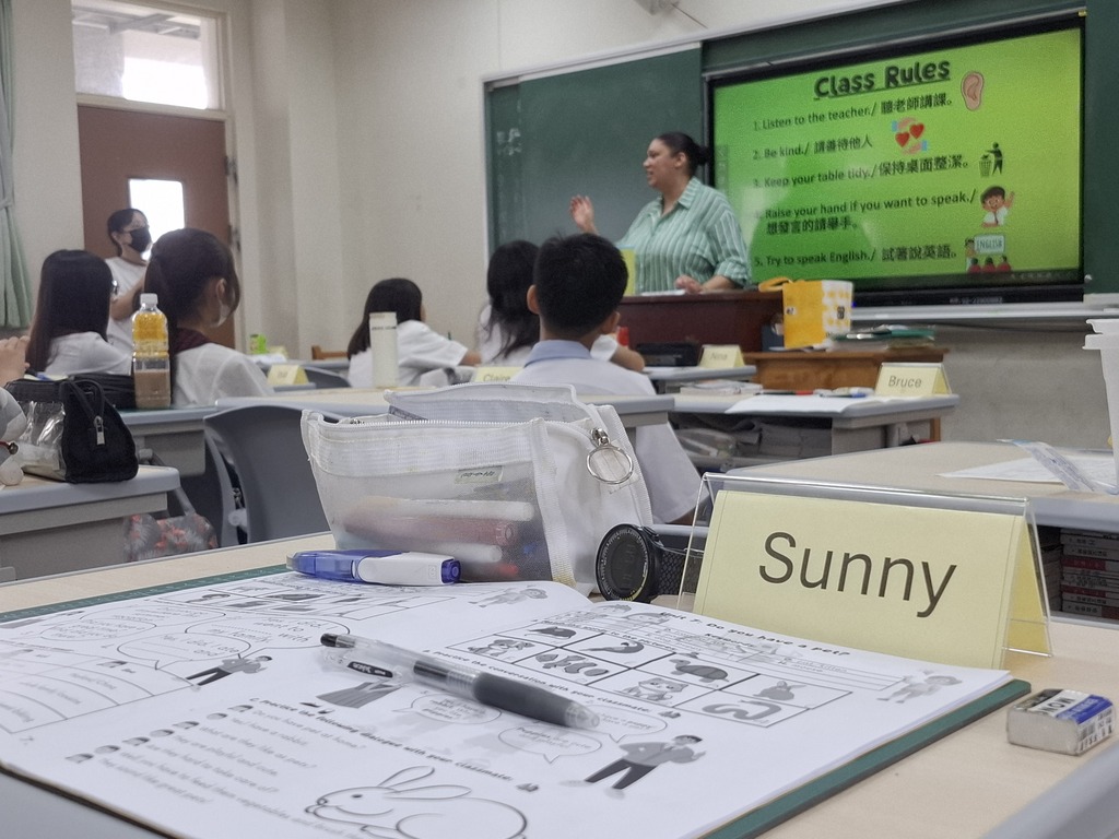 跨國文化點亮雙十課堂-圖片3