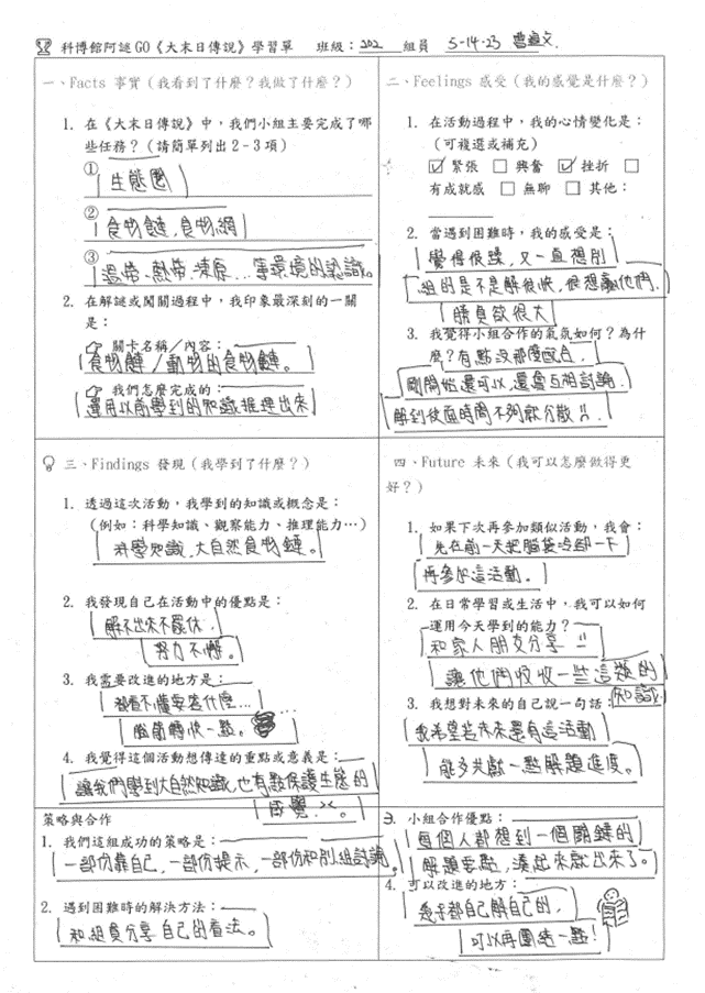 科學尋真 藝術尋美 長億跨域之旅-圖片5