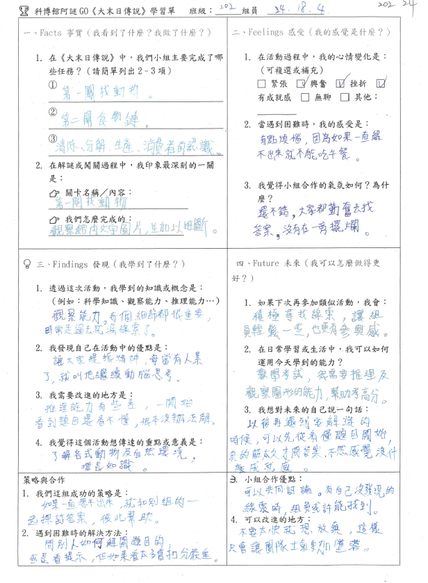 科學尋真 藝術尋美 長億跨域之旅-圖片12