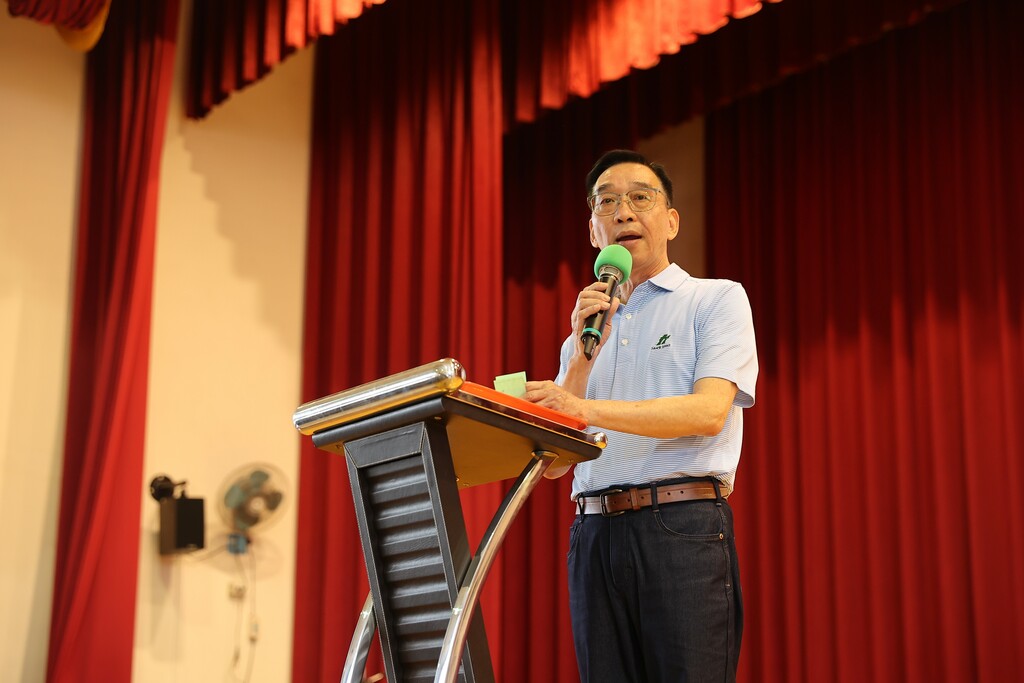 進賢興學　卿才化雨－－陳進卿校長－圖片1