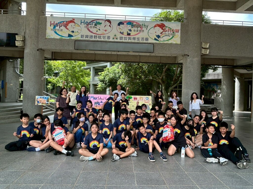 校園探索是畢業生充滿意義的校園告別