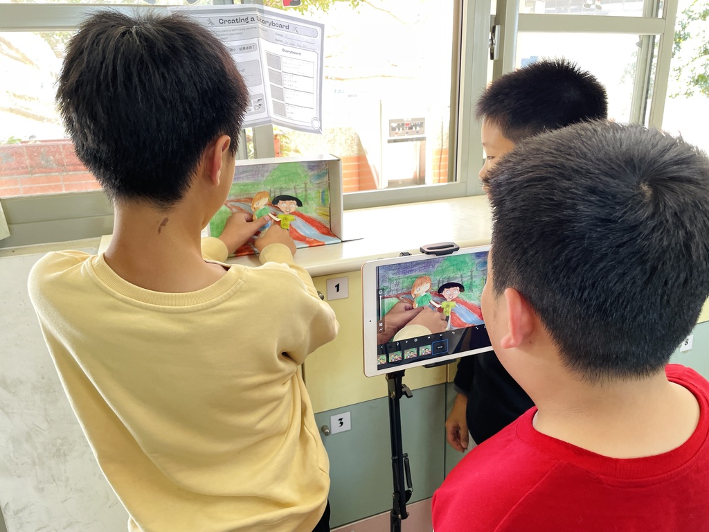跨域雙語大冒險--讓學習有感 讓課程有趣-圖片5