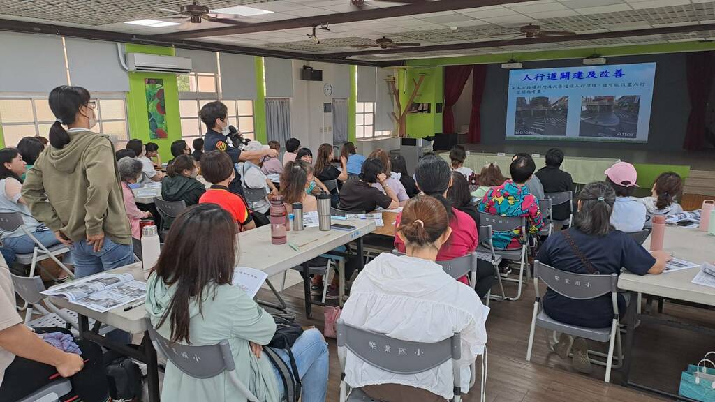 教育志工特訓　打造幸福校園－圖片3