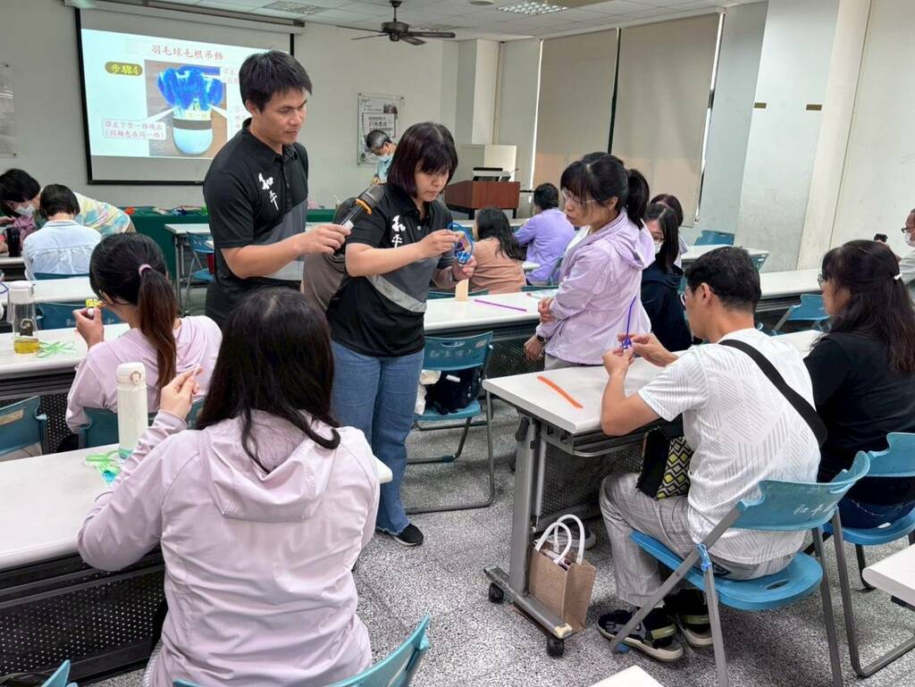 教育志工特訓　打造幸福校園－圖片4