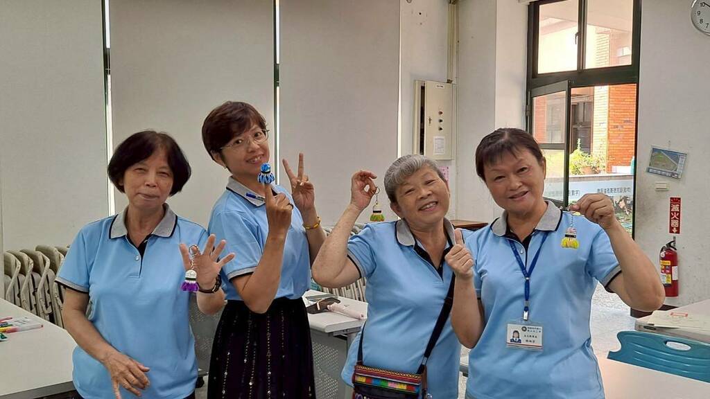 教育志工特訓　打造幸福校園－圖片5