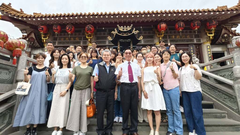 進賢興學　卿才化雨－－陳進卿校長－圖片4