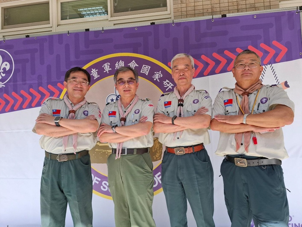 以童軍深耕教育　用熱忱搭設學生舞台— —許全來主任－圖片4