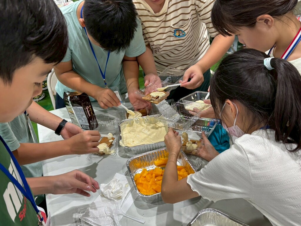 跟著外師FUN暑假　臺中英語營隊打造國際學習力－圖片1