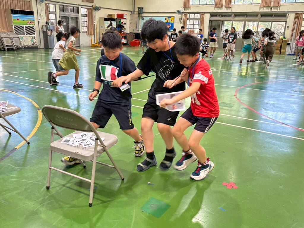 跟著外師FUN暑假　臺中英語營隊打造國際學習力－圖片2