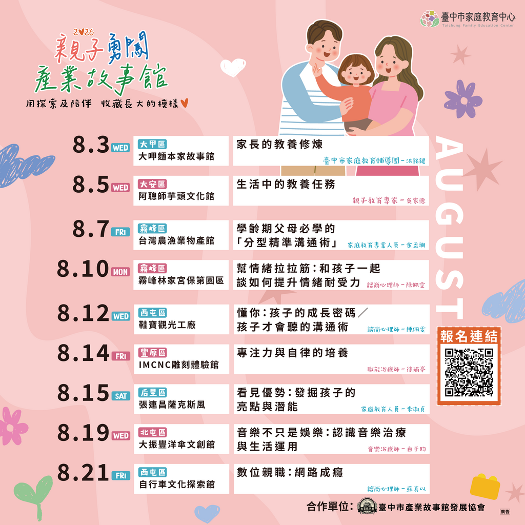 暑假最強放電攻略　親子勇闖產業故事館－圖片4