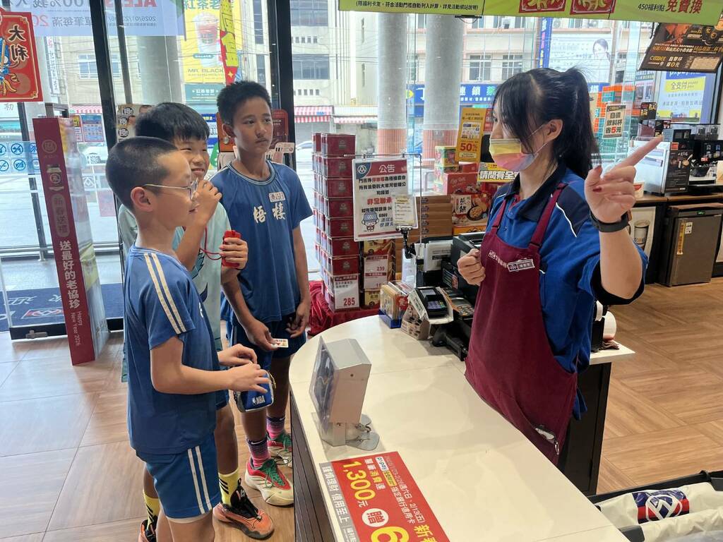 臺中有鈣讚2.0　照顧2到12歲孩童－圖片1