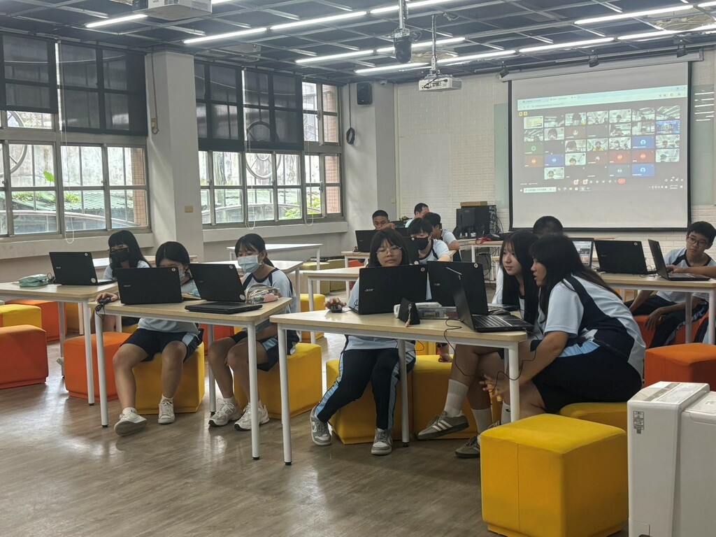 山城新社 學習展能新風景-圖片3