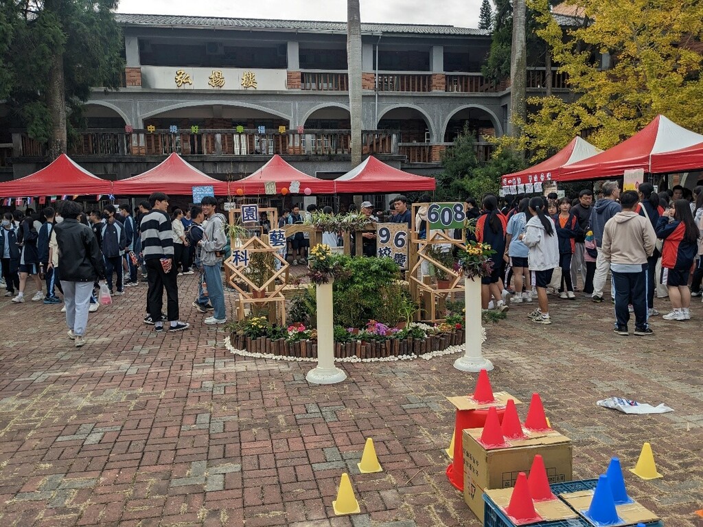 山城新社　學習展能新風景（文章圖片）