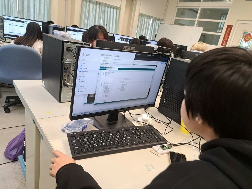 山城新社 學習展能新風景-圖片4
