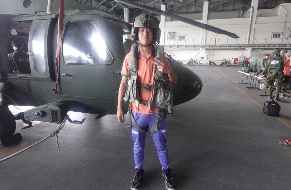 陸軍航空第602旅參訪與體驗紀實-圖片2