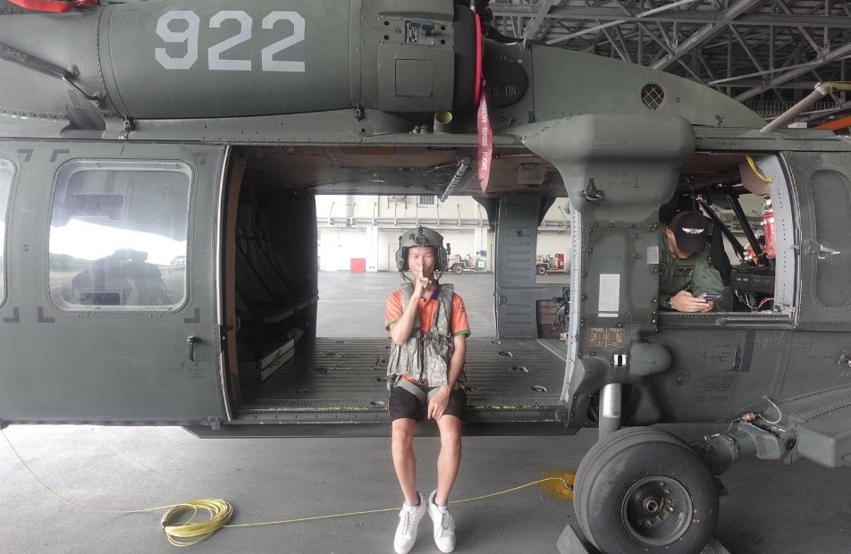 陸軍航空第602旅參訪與體驗紀實-圖片4