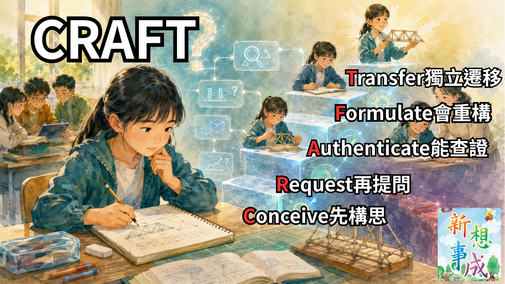 讓AI助人類增能　不讓思考離線－圖片4
