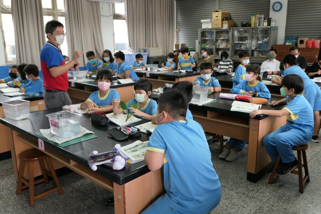 以教學熱忱衡量初心— —趙偉勝組長－圖片3