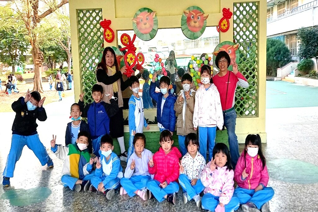 點亮大仁校園的每一盞燈— —胡秀美校長的教育足跡－圖片3