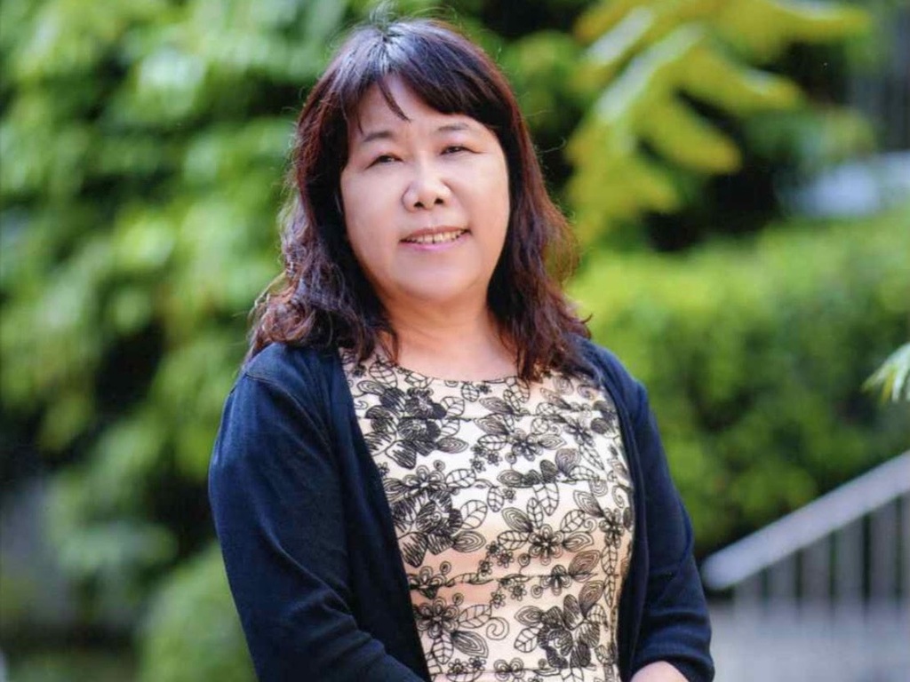 點亮大仁校園的每一盞燈— —胡秀美校長的教育足跡（文章圖片）