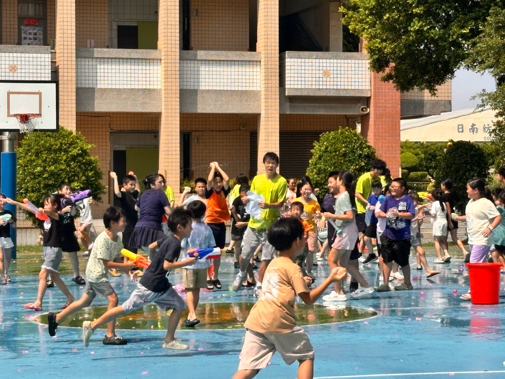 跨越山海屯城　海外青年英語營點亮臺中新視野－圖片4