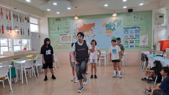 深耕國際於圳堵 環遊世界至韓國-圖片3