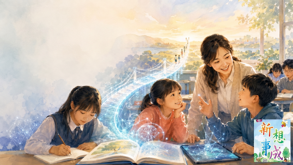 讓AI助人類增能　不讓思考離線－圖片5