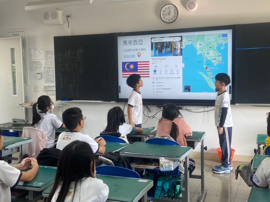 從自介到跨國祝福　與AI同行（文章圖片）