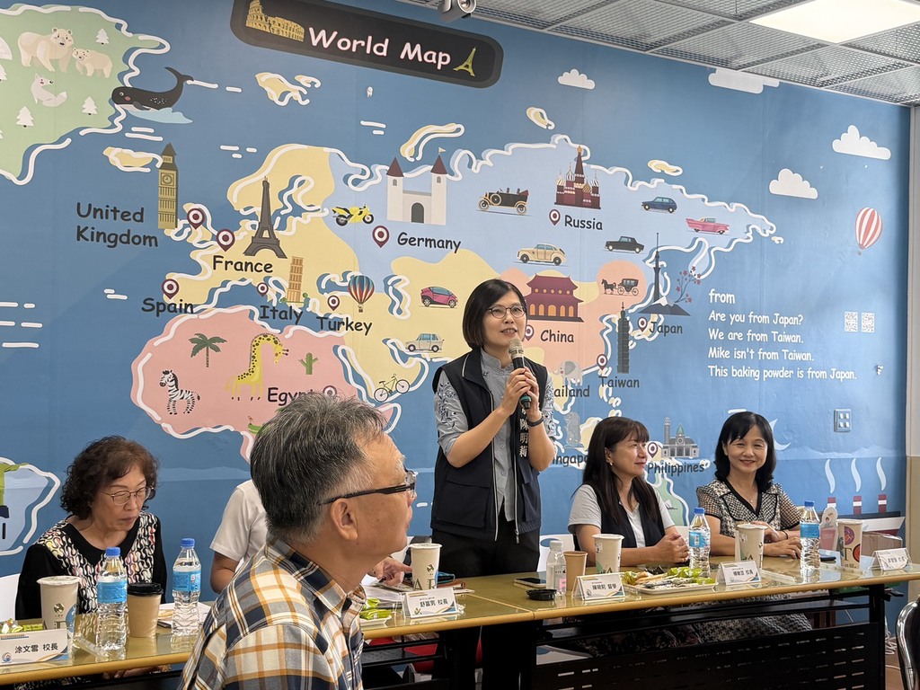 五連冠榮耀專業領航 中市打造閱讀之都-圖片1