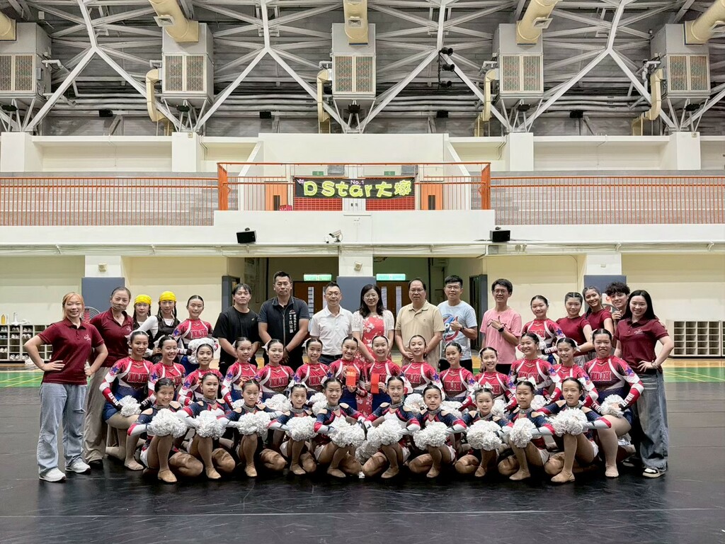 秀出教育力 點亮青春夢— —徐秀青校長-圖片1
