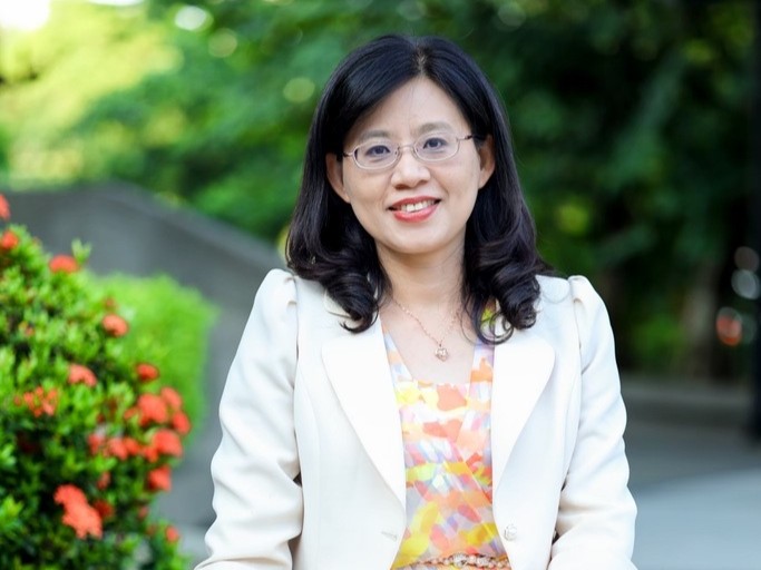 秀出教育力　點亮青春夢— —徐秀青校長（文章圖片）