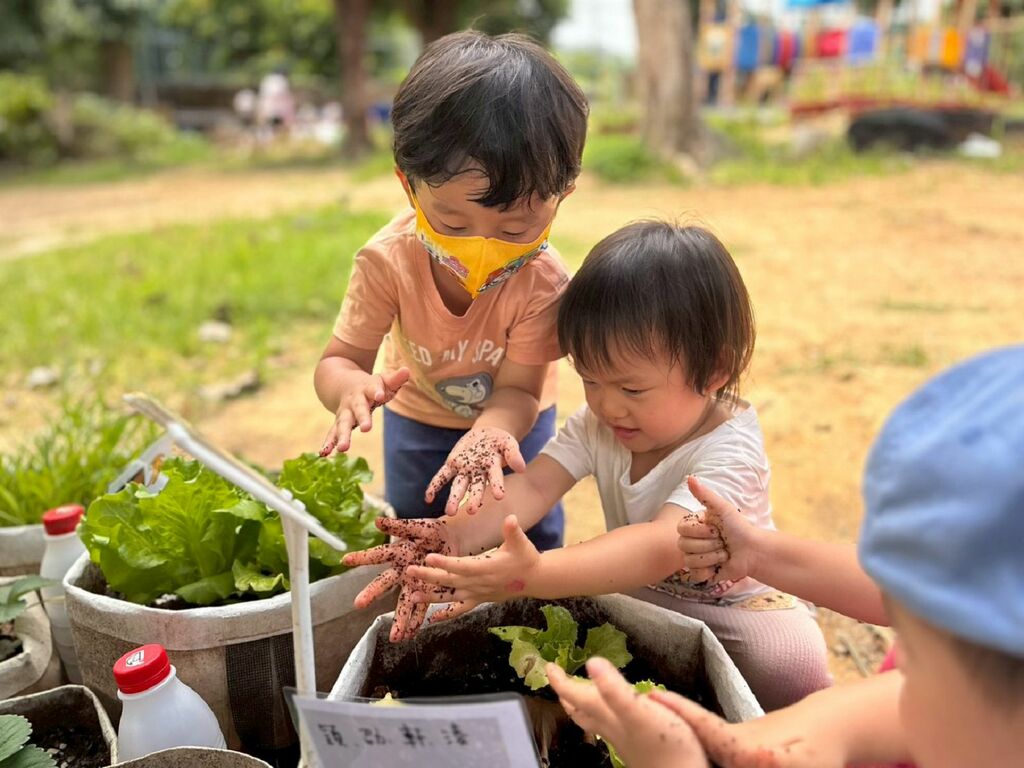 從遊戲走向未來　創意幼兒教育趨勢（文章圖片）