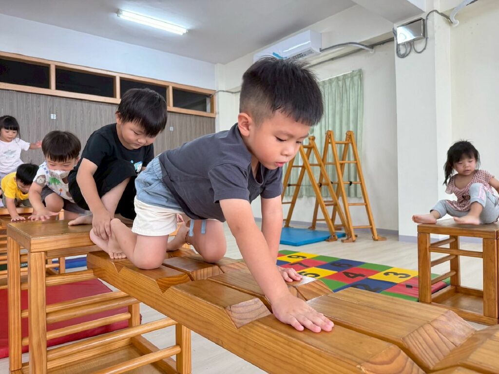 從遊戲走向未來 創意幼兒教育趨勢-圖片2