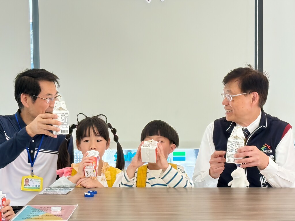 台中有鈣讚2.0 營養照顧全面升級-圖片4