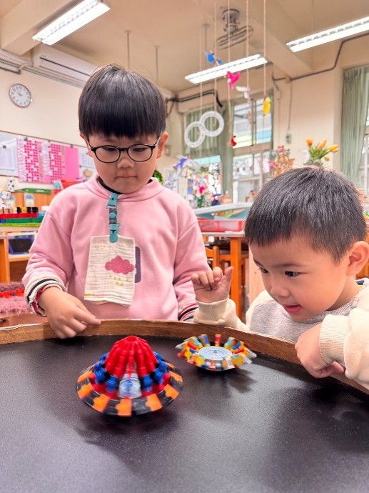 三和附幼陪伴孩子自信綻放-圖片2