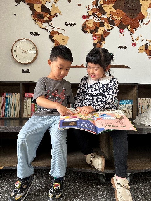 三和附幼陪伴孩子自信綻放-圖片3
