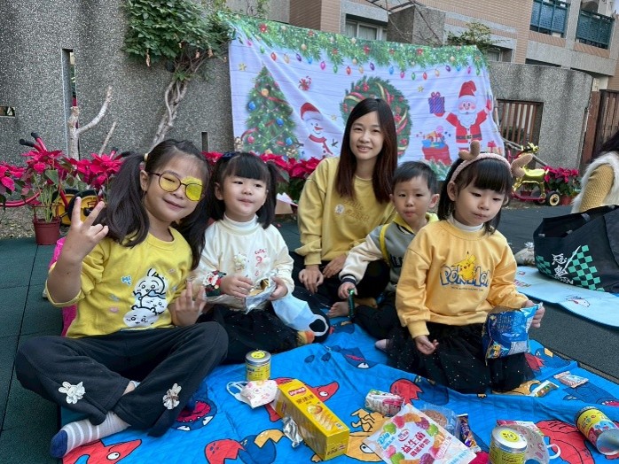 三和附幼陪伴孩子自信綻放-圖片5