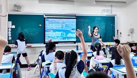 臺灣台語課會當按呢耍（文章圖片）