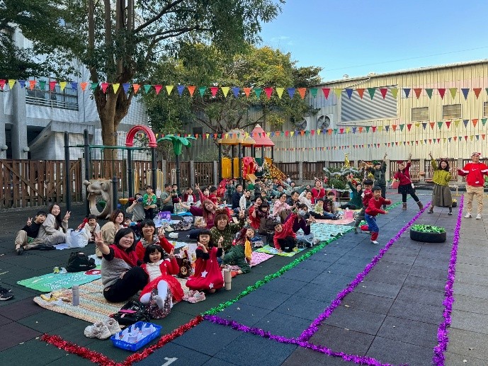 三和附幼陪伴孩子自信綻放-圖片1
