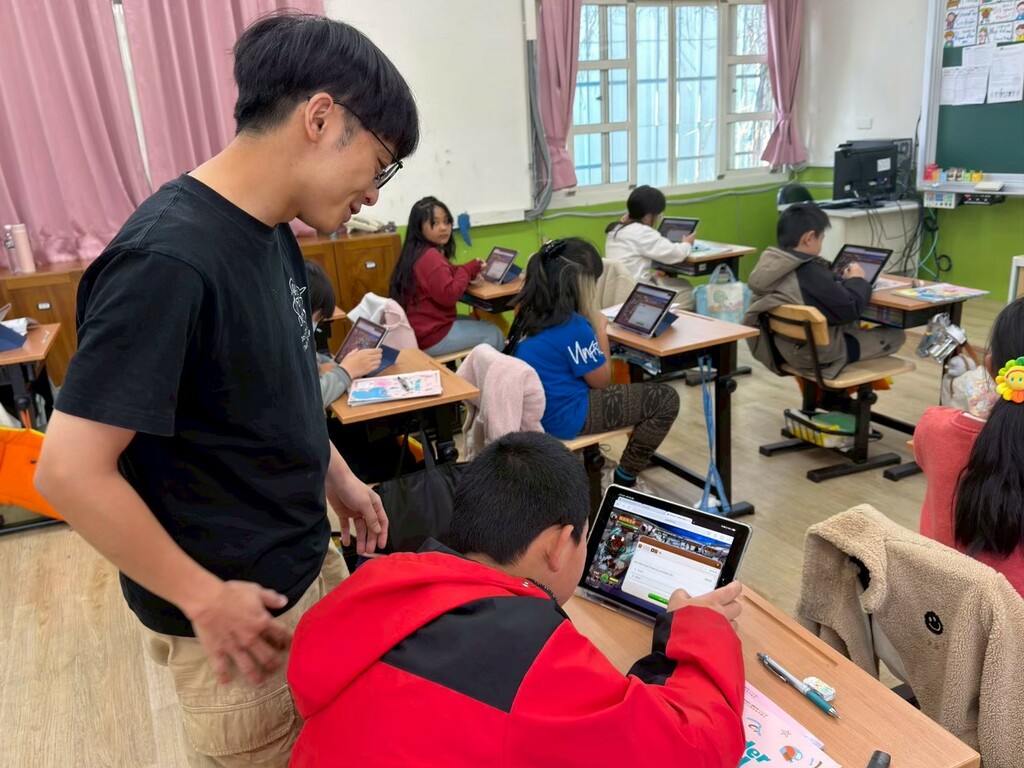 智慧排考減負擔 數據診斷拔偏鄉-圖片1