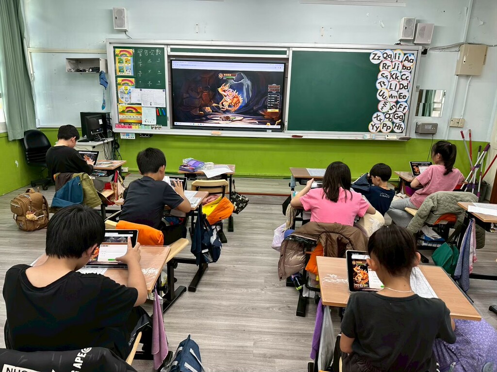 智慧排考減負擔 數據診斷拔偏鄉-圖片3